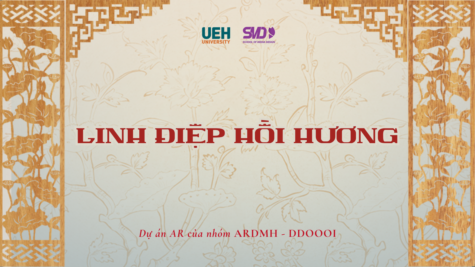 Linh Điệp Hồi Hương — project gallery 01
