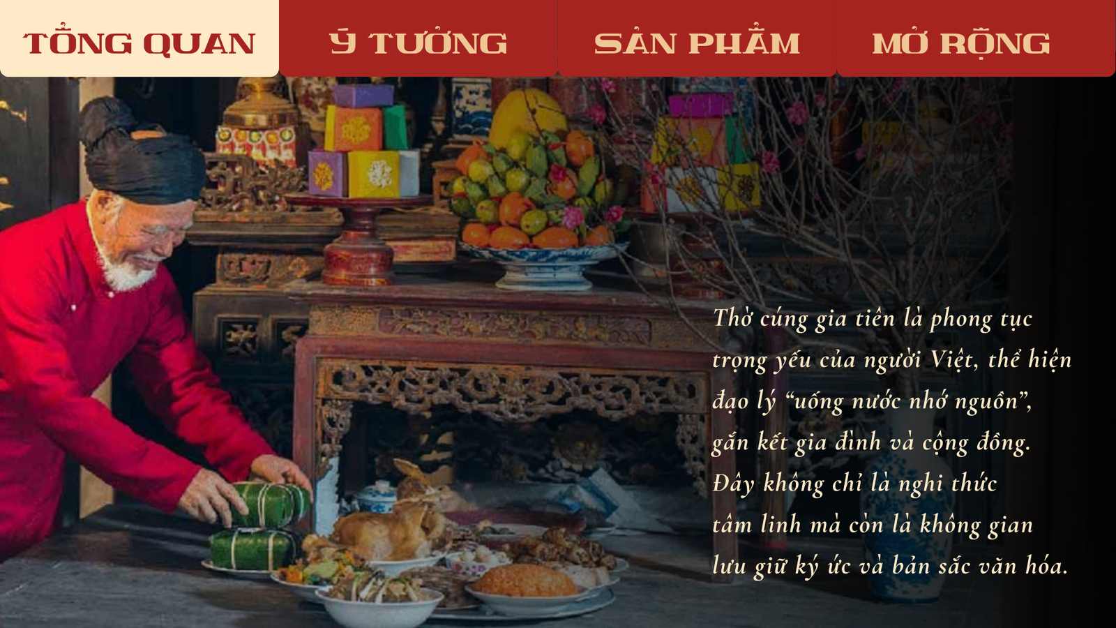 Linh Điệp Hồi Hương — project gallery 02