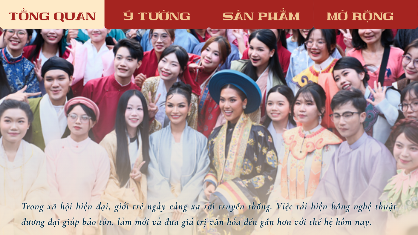 Linh Điệp Hồi Hương — project gallery 03