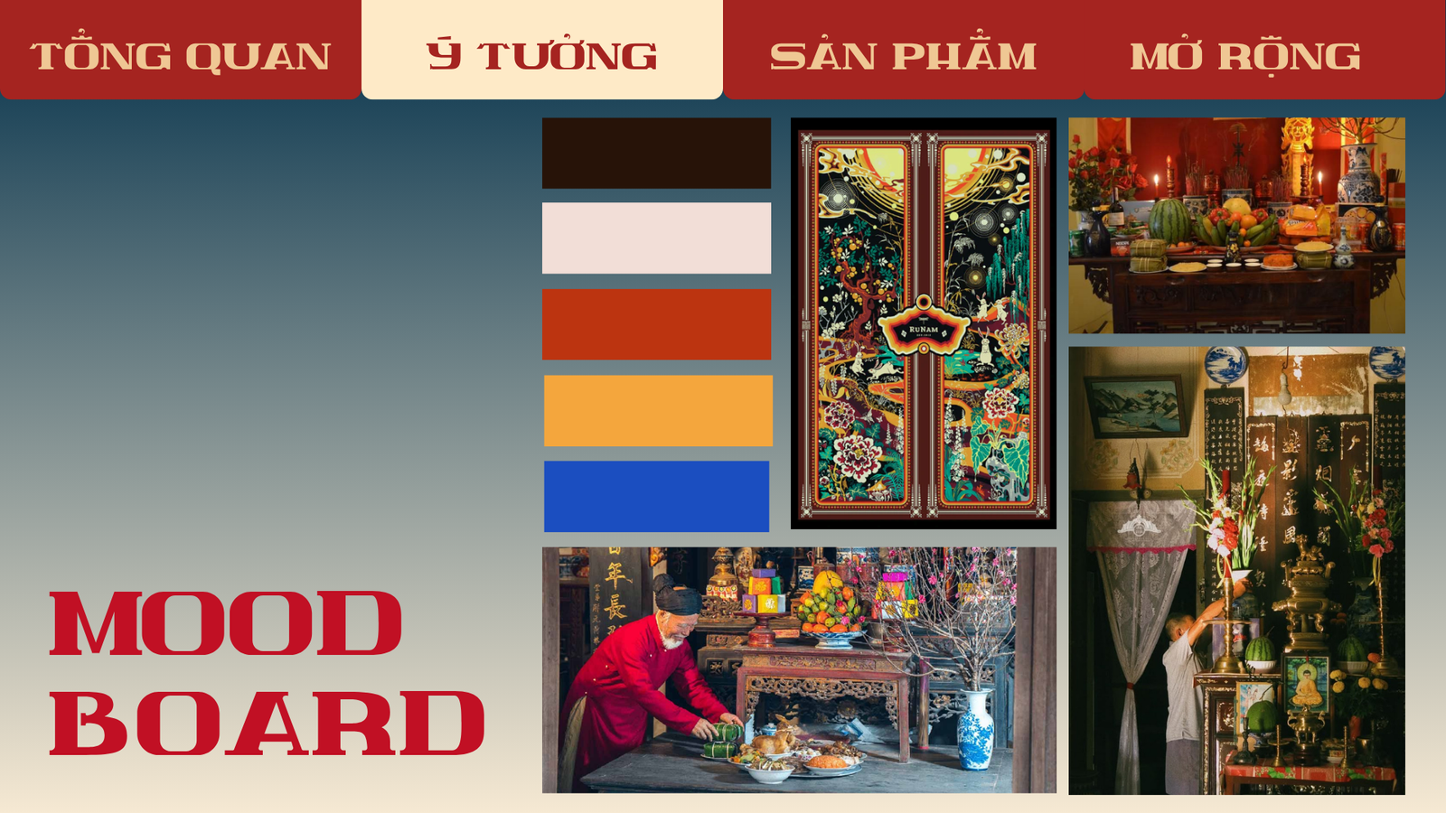 Linh Điệp Hồi Hương — project gallery 05