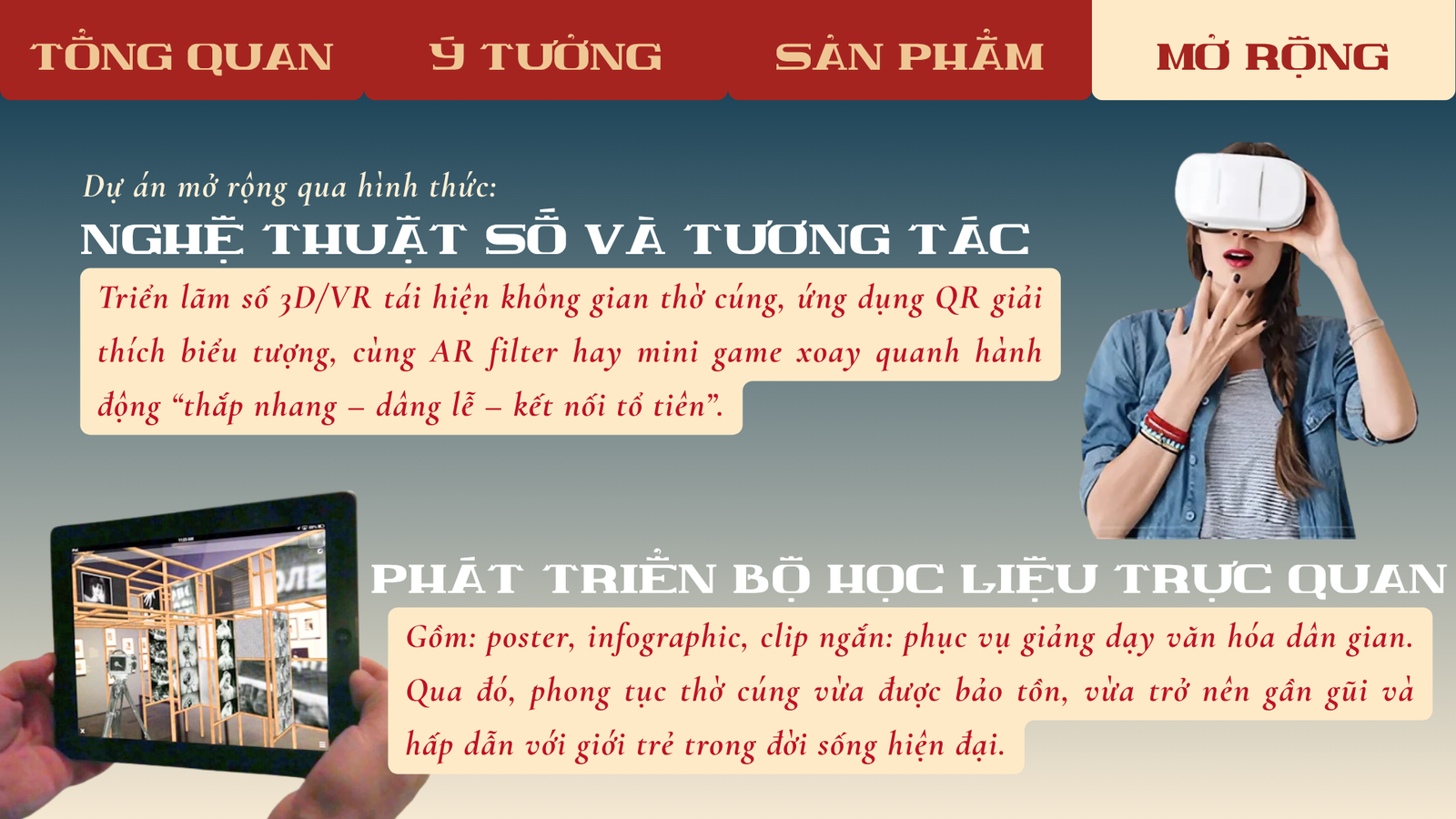 Linh Điệp Hồi Hương — project gallery 12