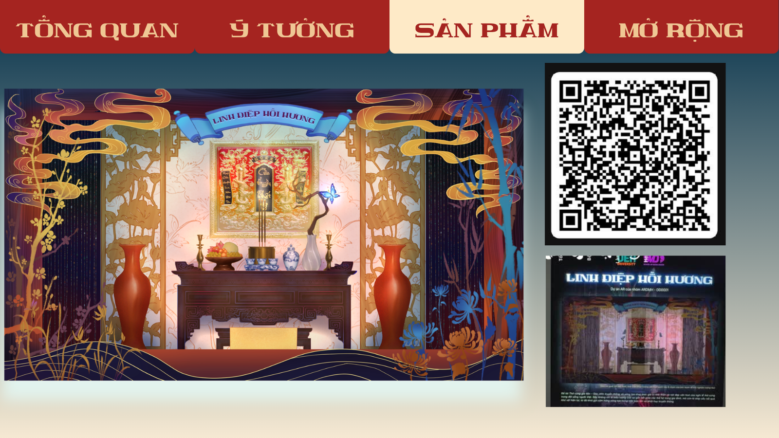 Linh Điệp Hồi Hương — project gallery 11