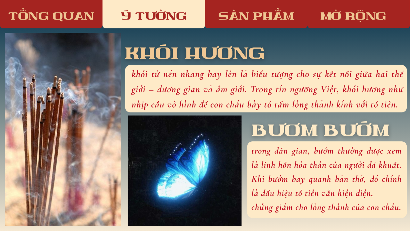 Linh Điệp Hồi Hương — project gallery 07