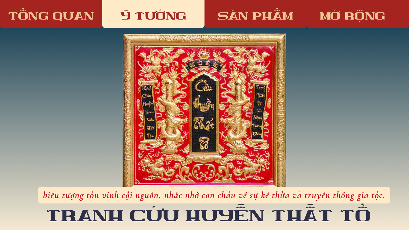 Linh Điệp Hồi Hương — project gallery 08