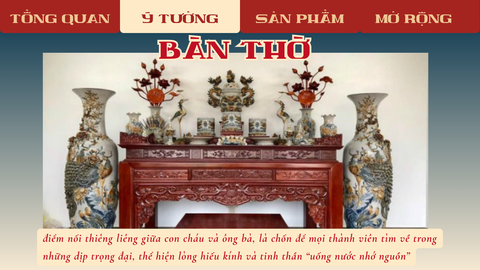 Linh Điệp Hồi Hương — project gallery 06