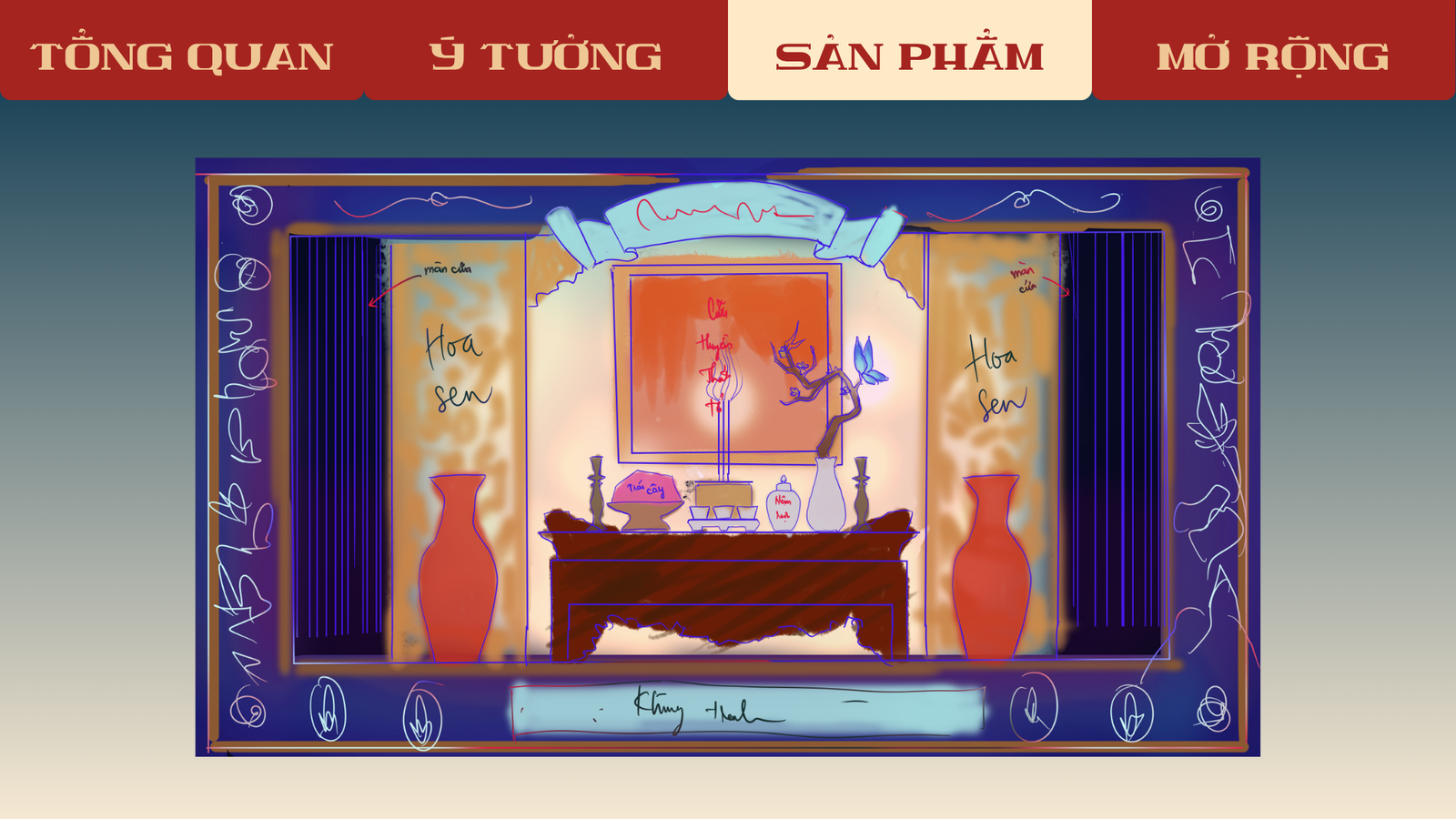 Linh Điệp Hồi Hương — project gallery 09